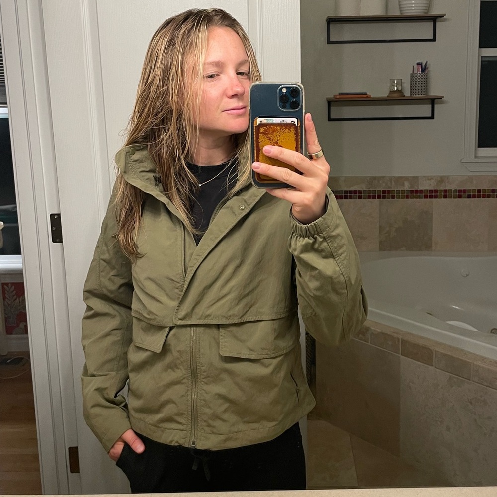 Always Effortless Jacket